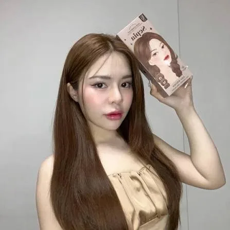 صبغة شعر كوتا كوزمتكس، بني داكن